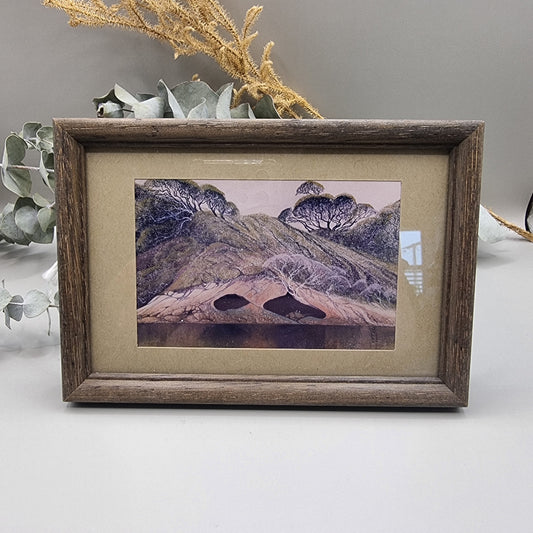 Stewart Island art print by Ann Wilson