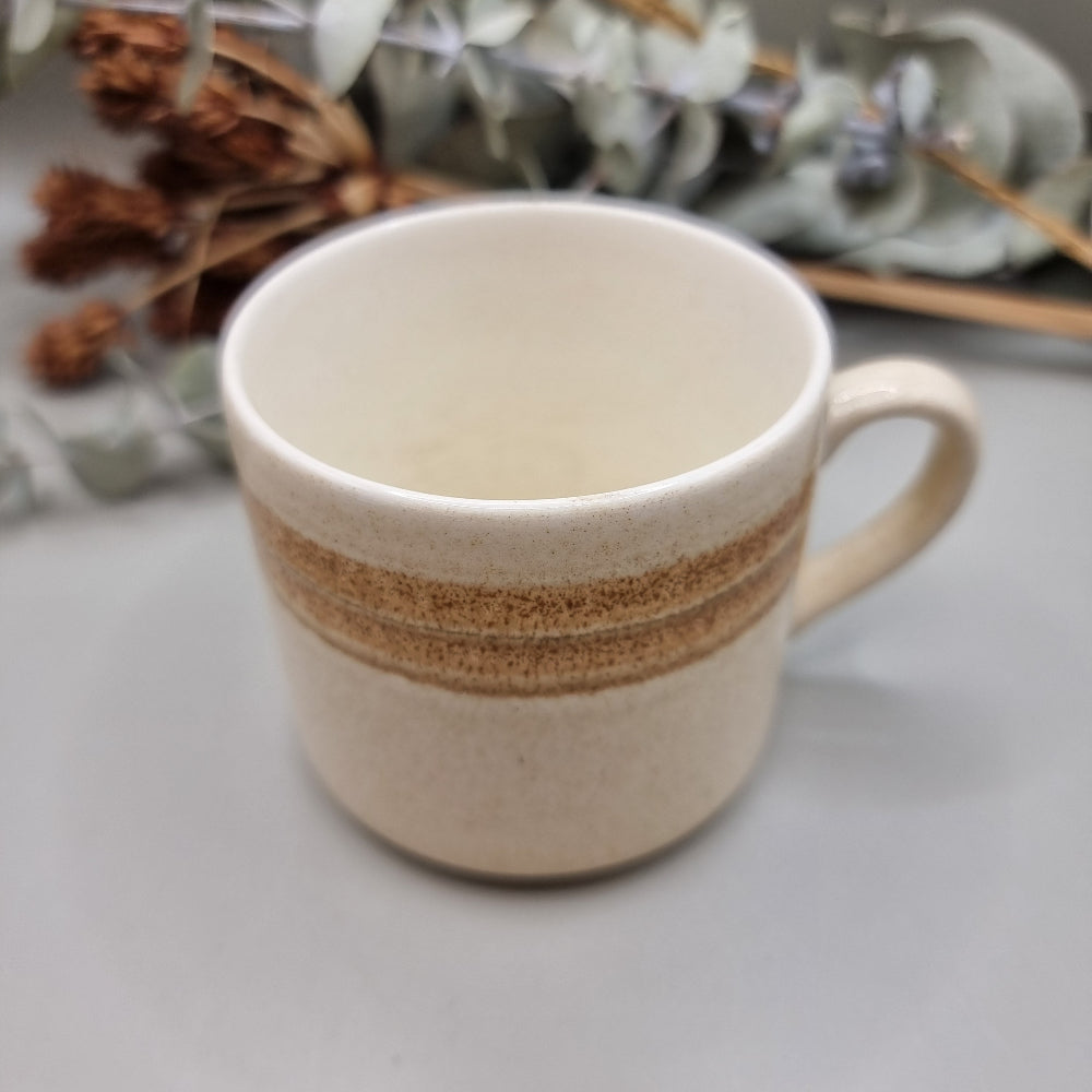 Crown Lynn mug
