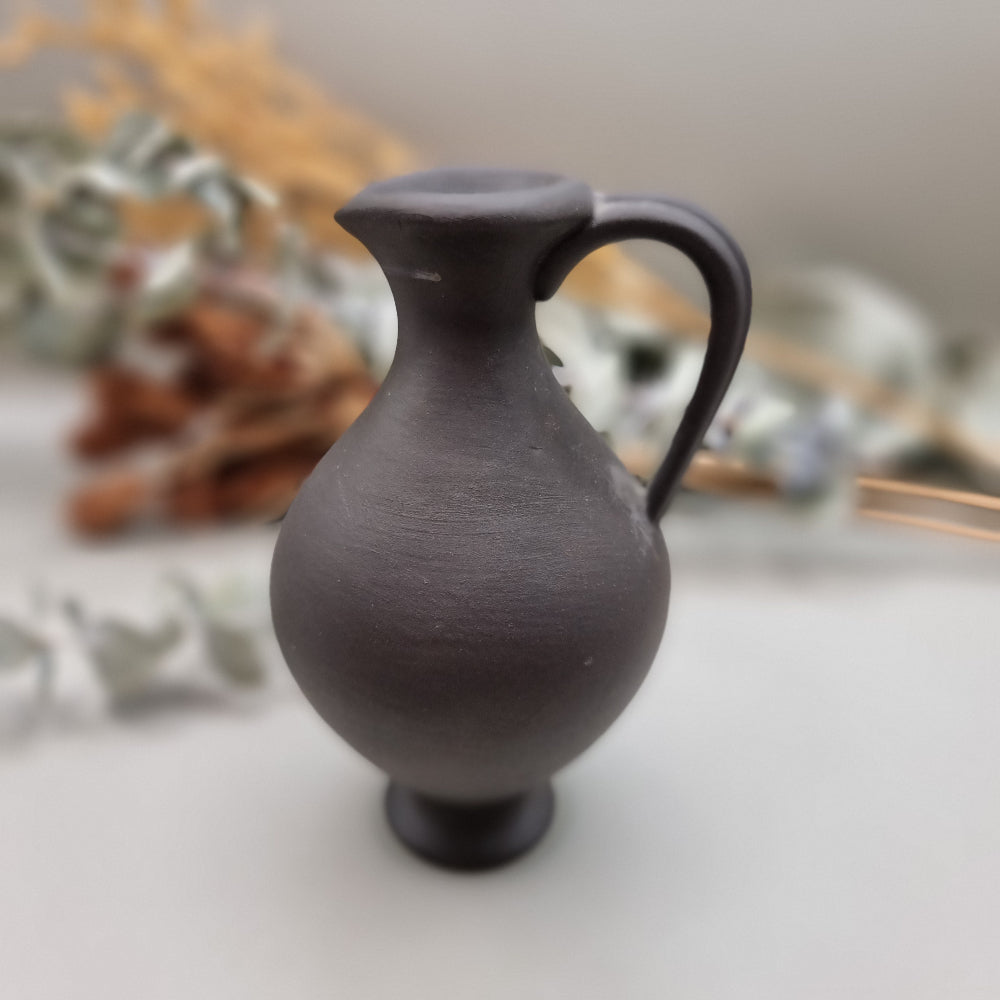 Wormser Terra-sigillata pottery carafe vase - rare