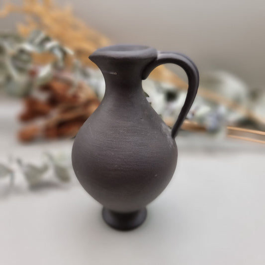 Wormser Terra-sigillata pottery carafe vase - rare