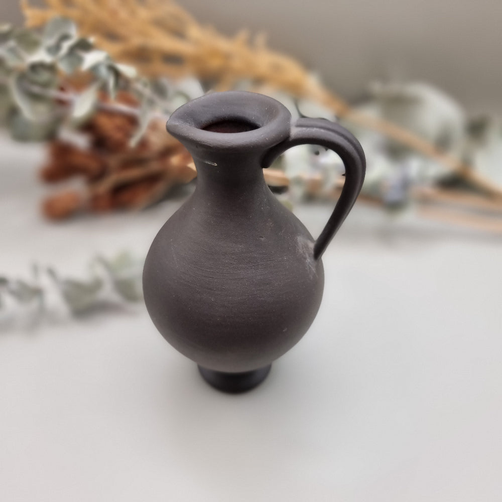 Wormser Terra-sigillata pottery carafe vase - rare