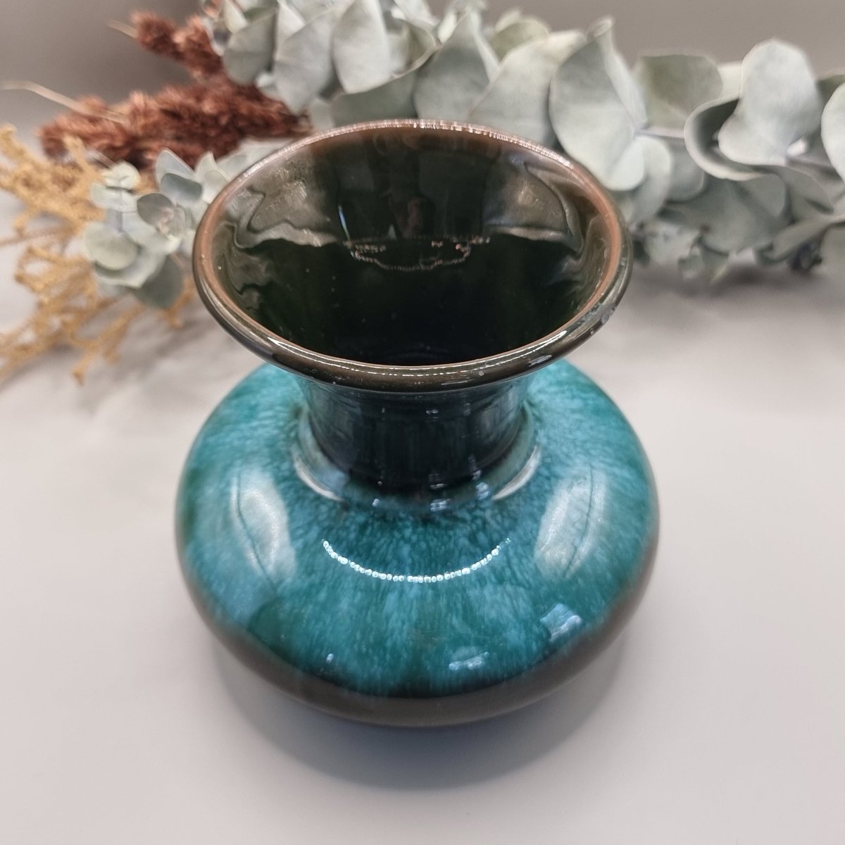 Blue Mountain Pottery vase