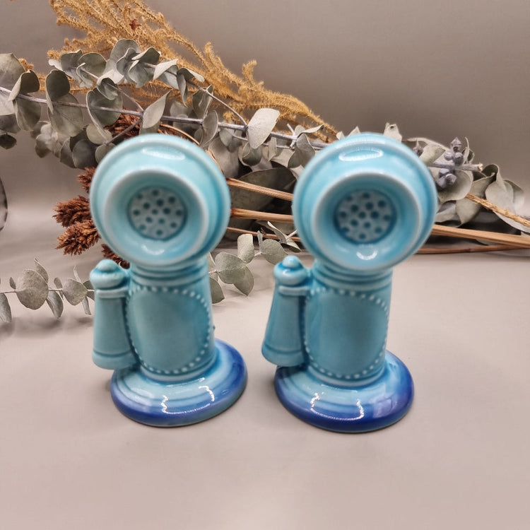 Salt and pepper shakers