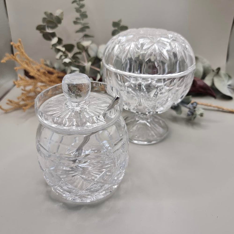 Vintage and collectible lead crystal NZ