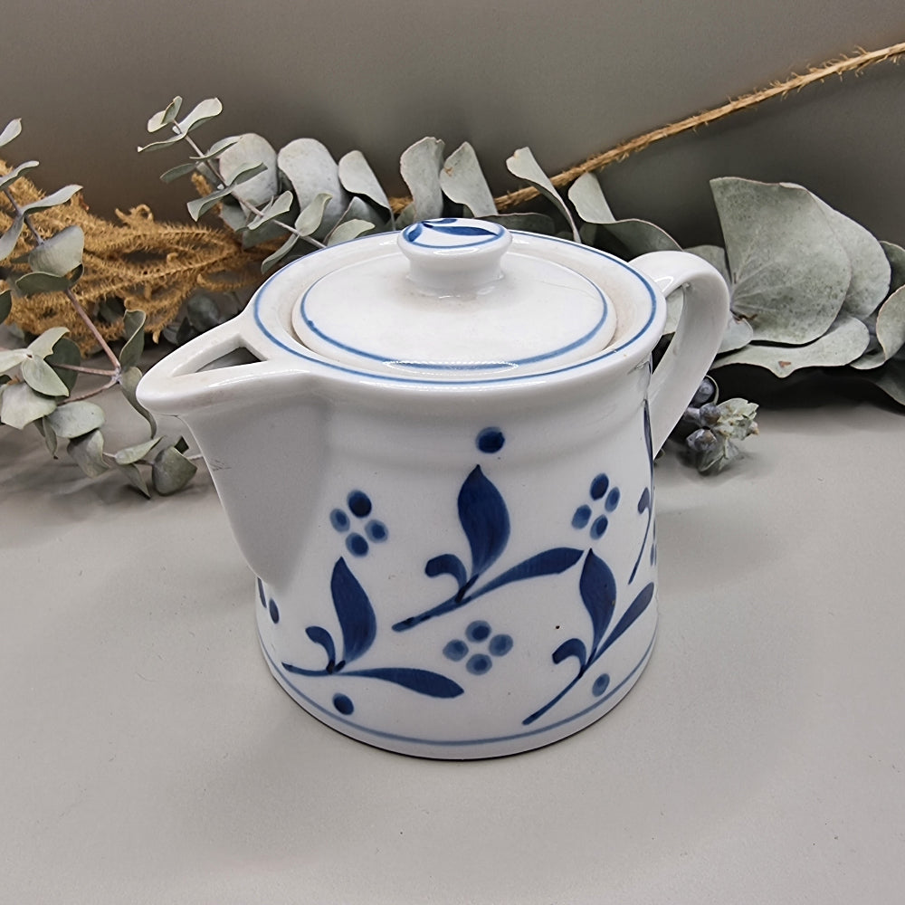 Dansk Royale creamer or mini teapot