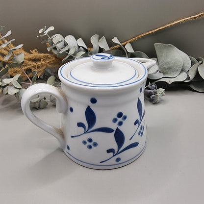 Dansk Royale creamer or mini teapot