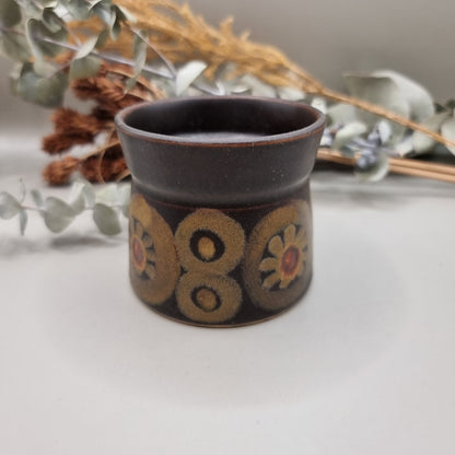 Stunning Denby sugar bowl (no lid)