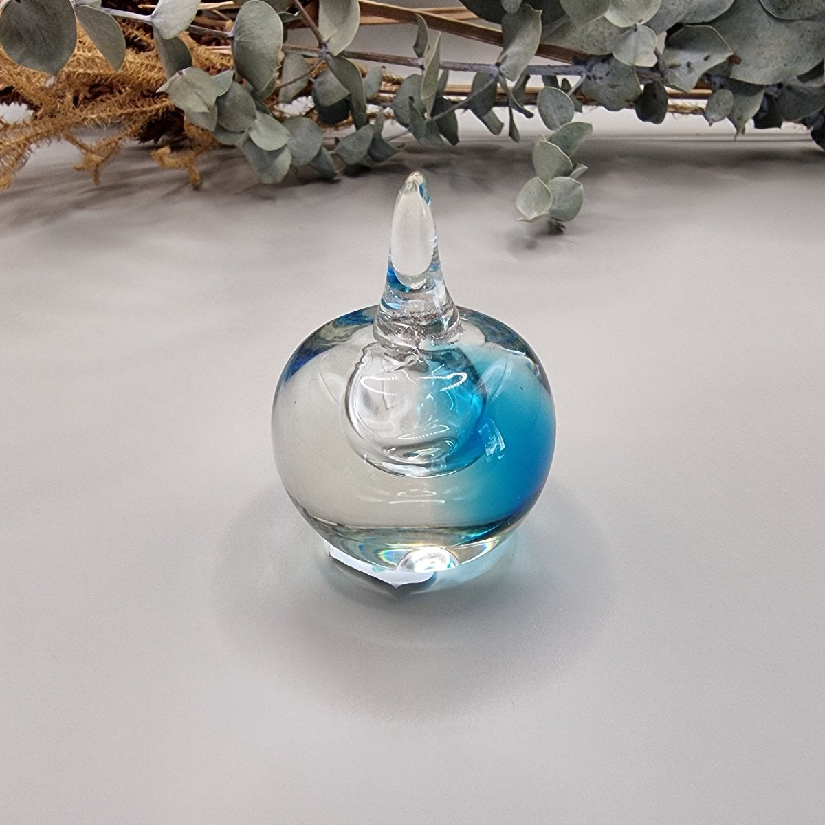Hanne Dreutler style art glass