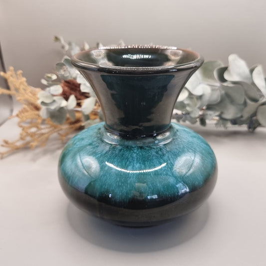 Vintage Blue Mountain Pottery vase